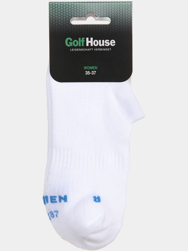 Valiente Socken weiß