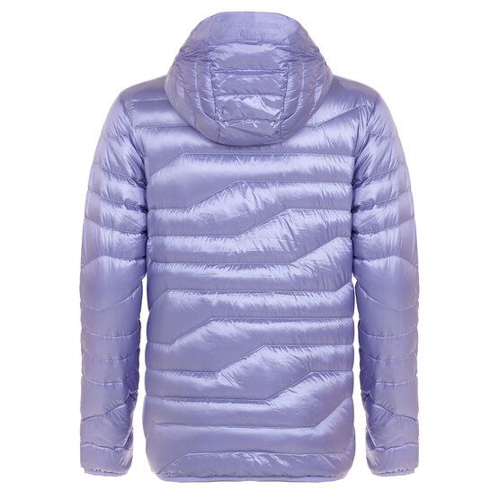 J.Lindeberg  Cliff Light Down Hood GH Down Jacket purple