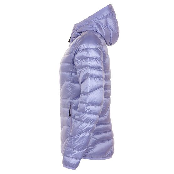 J.Lindeberg  Cliff Light Down Hood GH Down Jacket purple