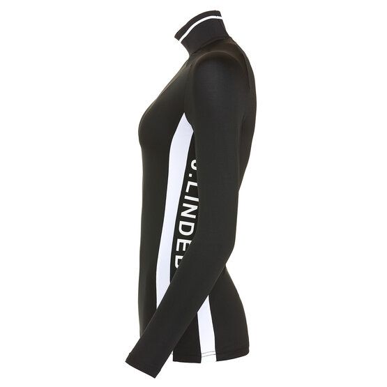 J.Lindeberg Zadie Top GH SMU Stretch Unterzieher schwarz