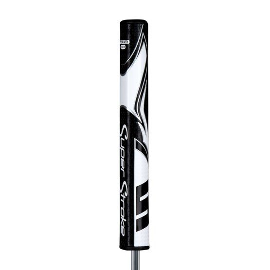 SuperStroke Zenergy Tour 3.0 Puttergriff SCHWARZ