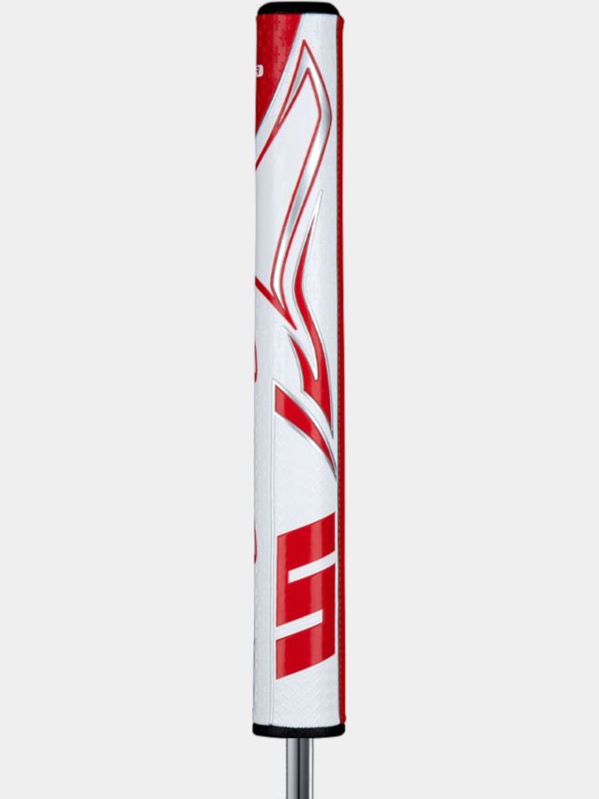 SuperStroke Zenergy Tour 3.0 Puttergriff ROT