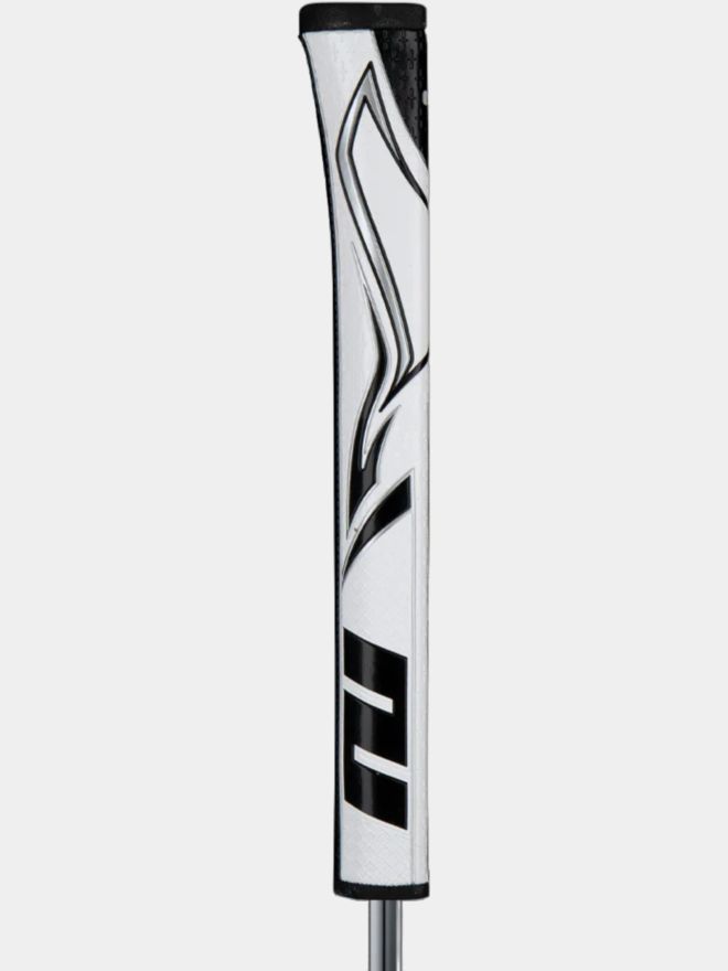 SuperStroke Zenergy Pistol GT 2.0 Puttergriff SCHWARZ