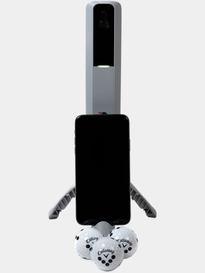 Rapsodo MLM2PRO Launchmonitor schwarz