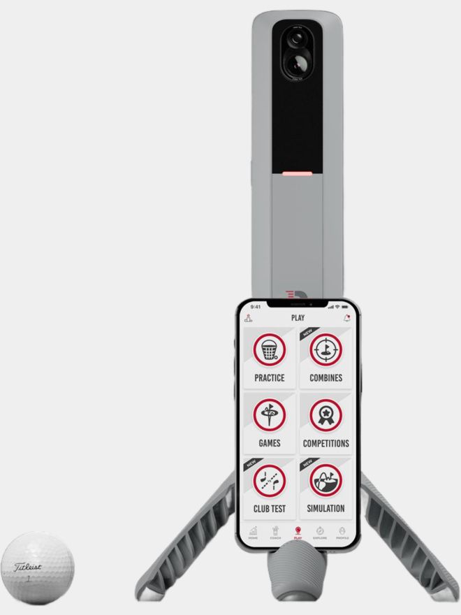 Rapsodo MLM2PRO Launchmonitor schwarz