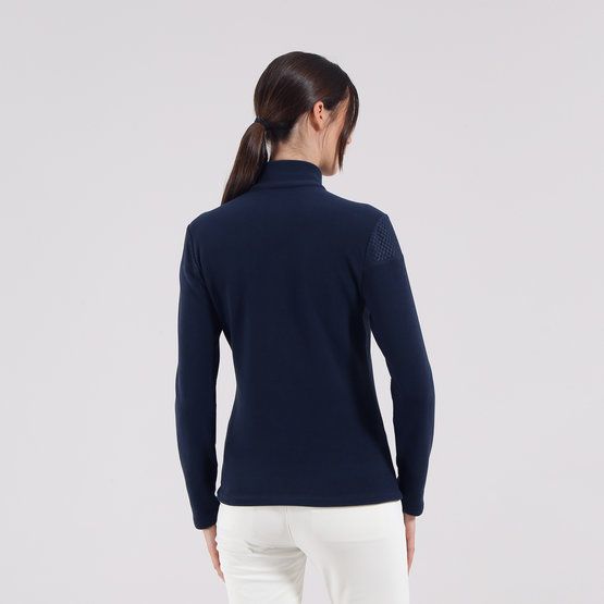 Chervo  THEMISGER Fleece Midlayer navy