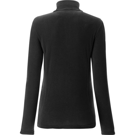 Chervo THIENE Fleece Midlayer schwarz