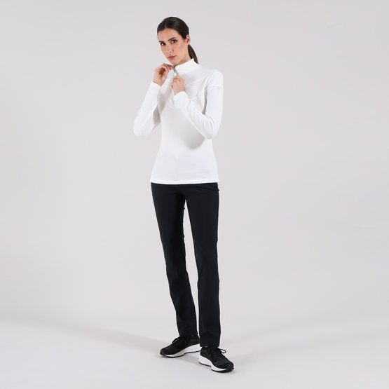 Chervo THEMISGER Fleece Midlayer offwhite