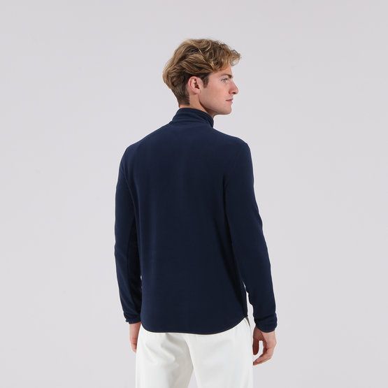 Chervo  TOURAIS Fleece Midlayer navy