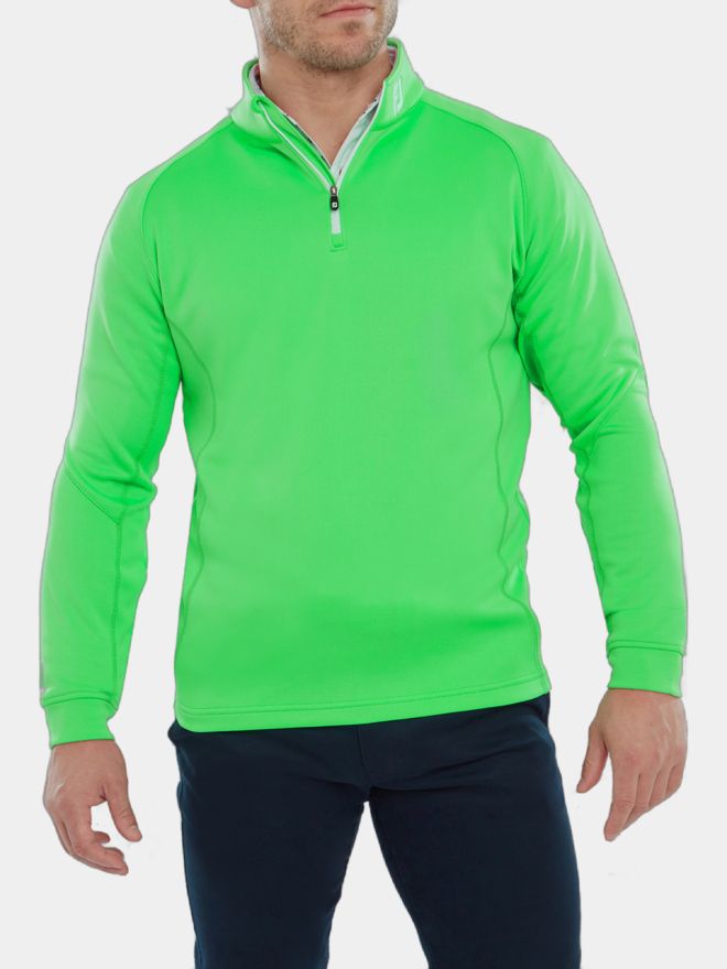 FootJoy FJ Chill-Out Stretch Midlayer grün
