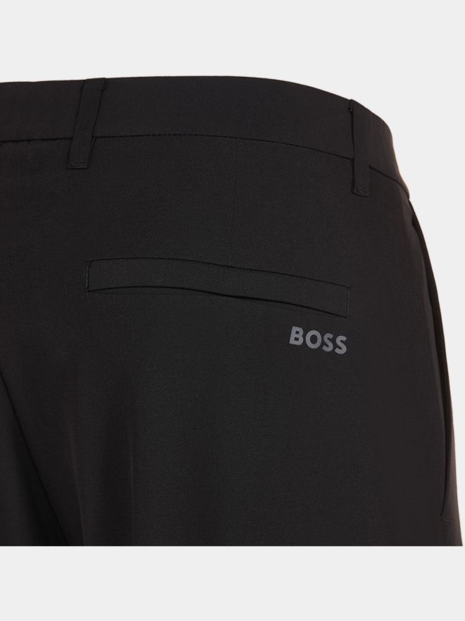 BOSS T_Commuter-Reg Thermo Hose schwarz