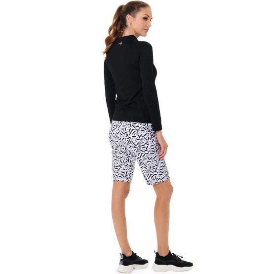 MDC  Half Zip Stretch Midlayer black