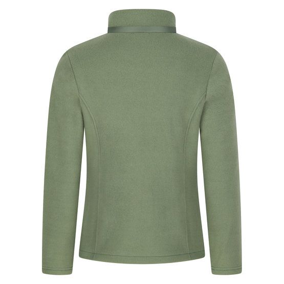 Golfino  THE ANTONELLA SWEAT JACKET Fleece Jacket green