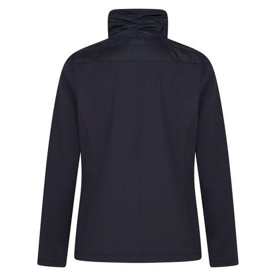 Golfino  THE PAOLA SWEAT JACKET Stretch Jacket navy