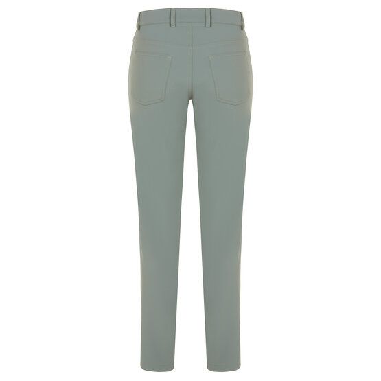 Golfino WINTER GAME TROUSERS 7/8 Hose grün