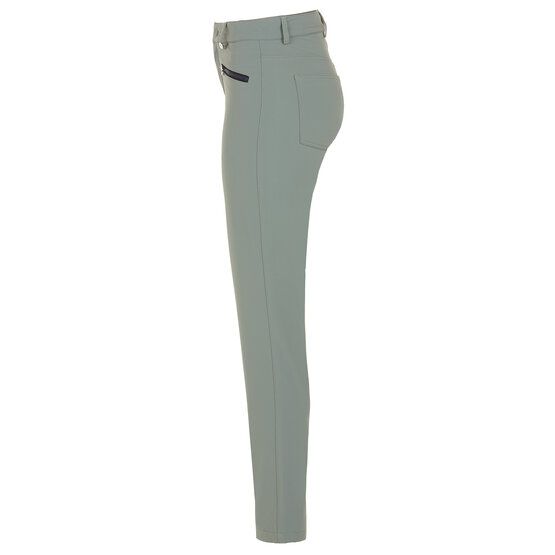 Golfino WINTER GAME TROUSERS 7/8 Hose grün