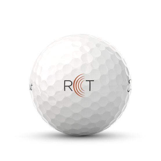 Titleist ProV1 RCT 2023 white