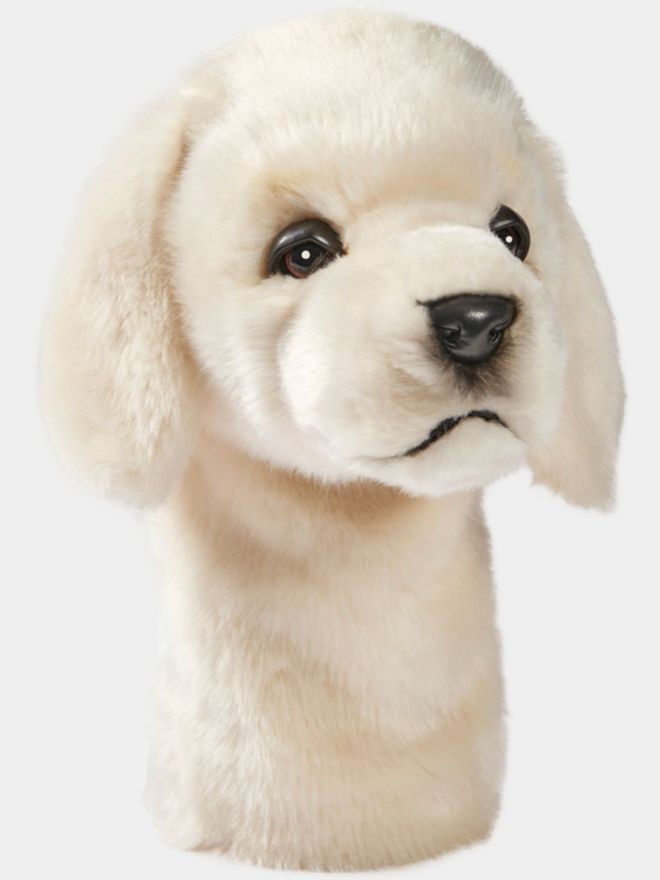 Hansa Creation Golden Retriever Driver Headcover beige