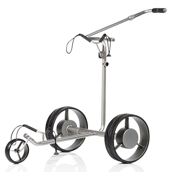 JuCad Drive SL Titan Silence Elektrotrolley sonstige