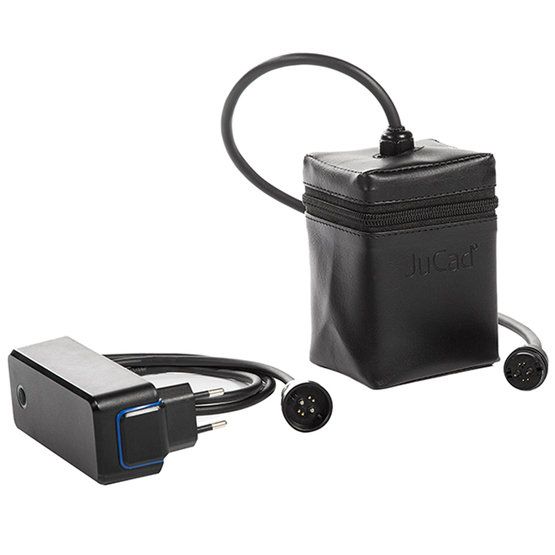 JuCad Drive SL Titan Silence Elektrotrolley sonstige