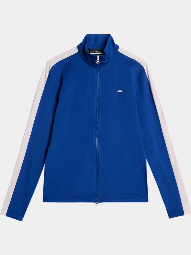 J.Lindeberg Winona Mid Layer Stretch Jacke tinte