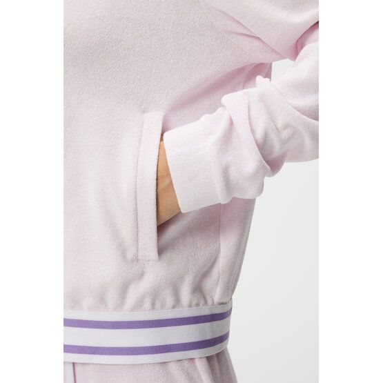 J.Lindeberg  Rae Terry Jacket Stretch Jacket pink