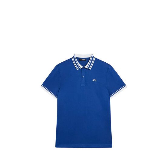 J.Lindeberg Reeve Regular Halbarm Polo tinte