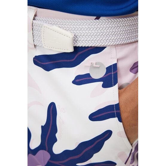 J.Lindeberg Eloy Print Shorts Bermuda Hose mehrfarbig