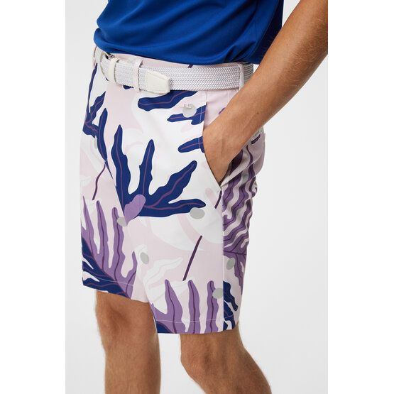 J.Lindeberg Eloy Print Shorts Bermuda Hose mehrfarbig