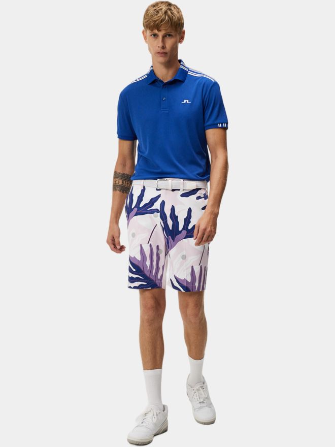 J.Lindeberg Eloy Print Shorts Bermuda Hose mehrfarbig