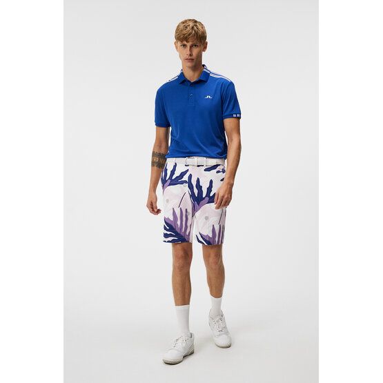 J.Lindeberg Eloy Print Shorts Bermuda Hose mehrfarbig