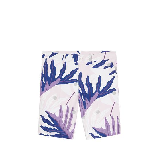 J.Lindeberg Eloy Print Shorts Bermuda Hose mehrfarbig