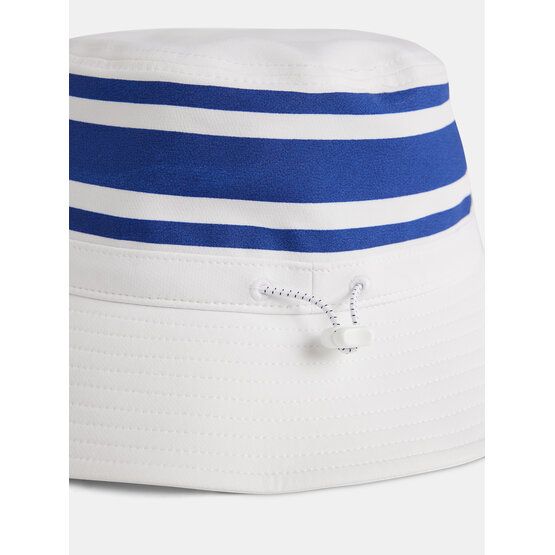 J.Lindeberg Deacon Bucket Hat Hut weiß