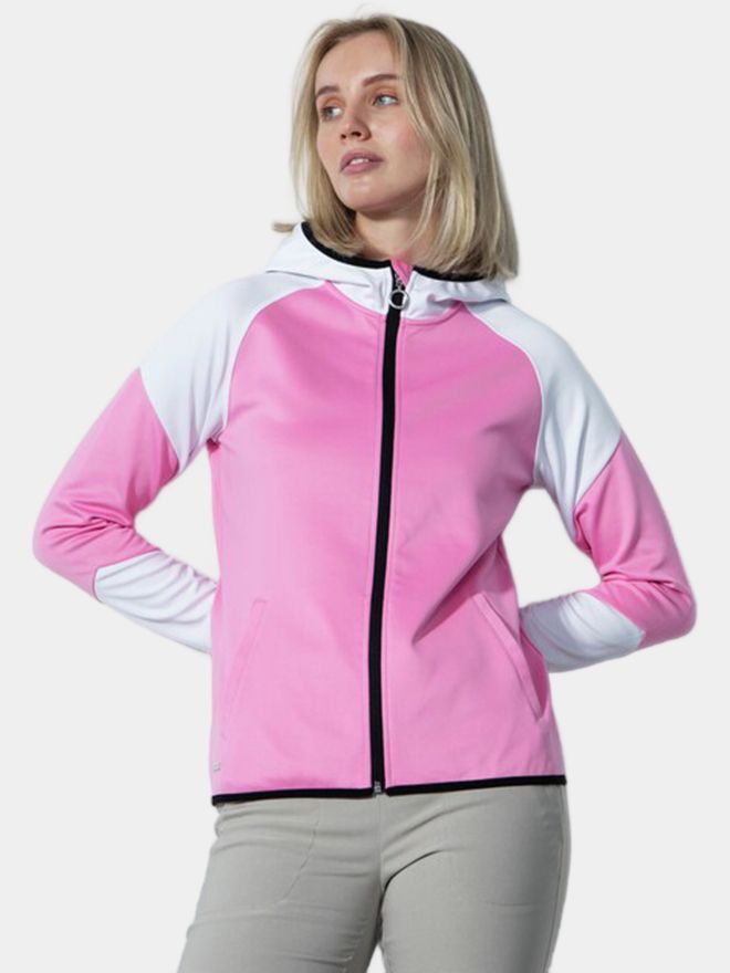 Daily Sports TURIN Stretch Jacke rosa