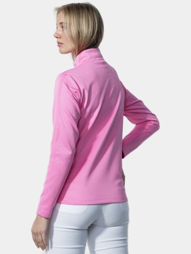 Daily Sports CHOLET LS Full Zip Stretch Jacke rosa