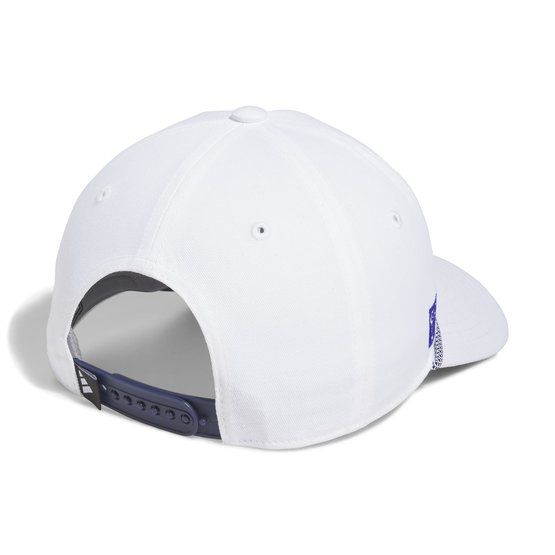 Adidas Youth PAR THREE Cap weiß