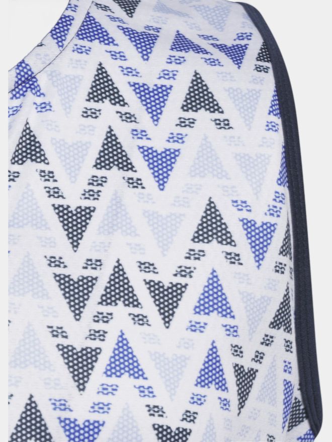 adidas Girls HEAT.RDY ohne Arm Polo mehrfarbig