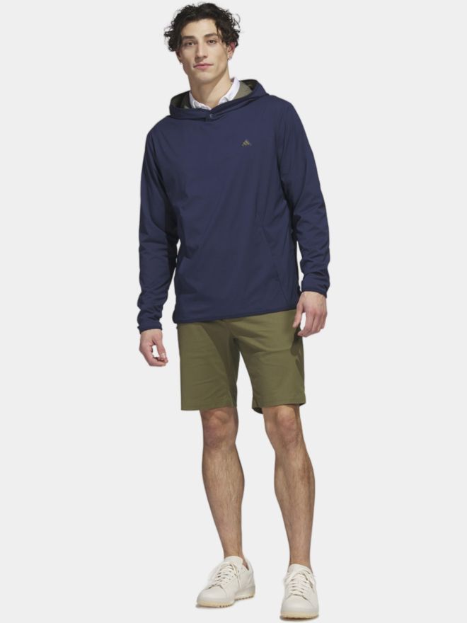 adidas GO-TO Lightweight HOODIE Stretch Midlayer navy