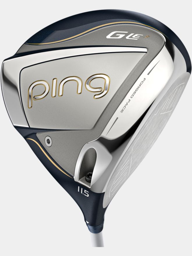 Ping G Le3 Driver Graphit, Ladies