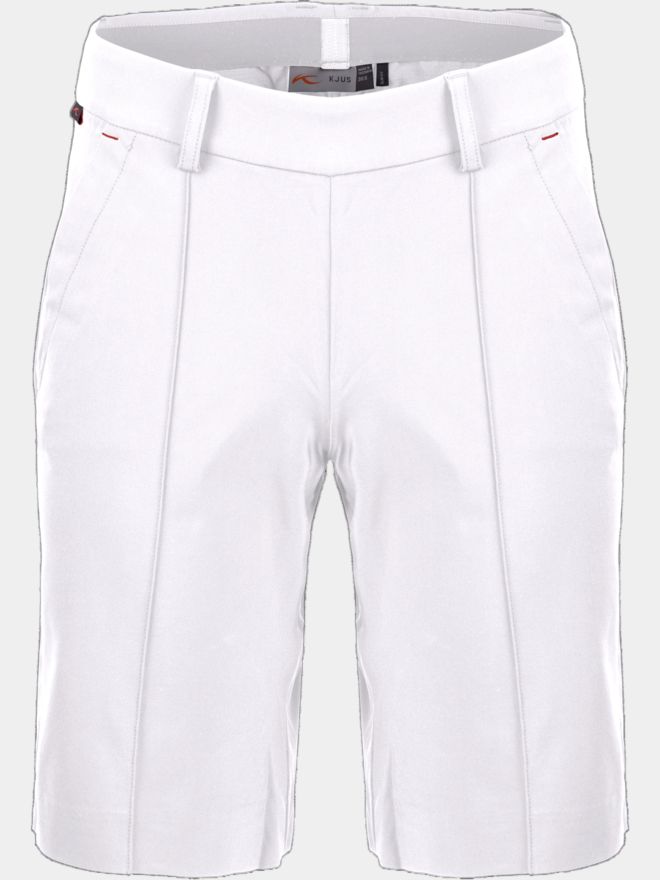 Kjus Ava Shorts Bermuda Hose weiß