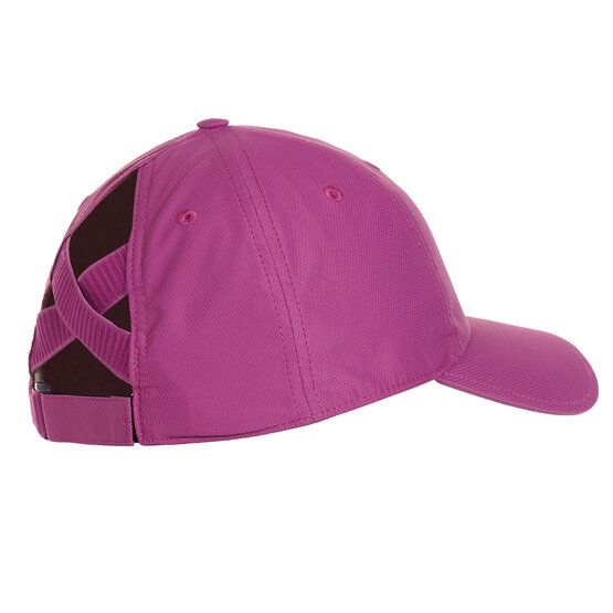 Kjus  Dual Ponytail Cap fuchsia