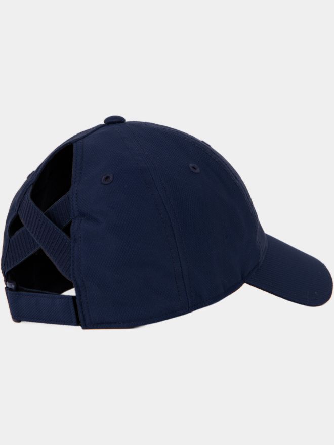 Kjus Dual Ponytail Cap navy