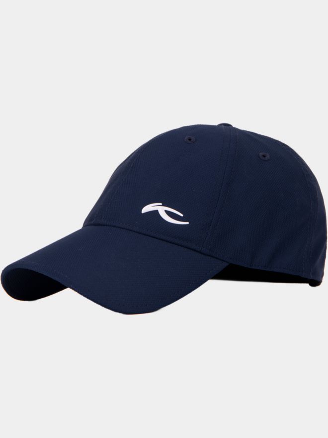 Kjus Dual Ponytail Cap navy