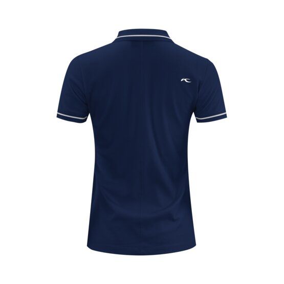 Kjus  Sanna half sleeve polo navy