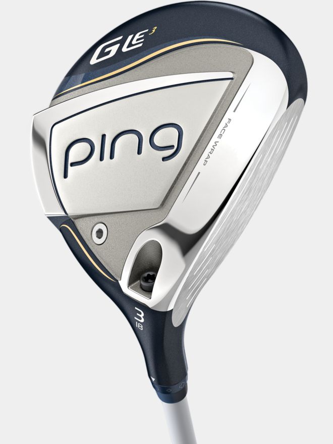 Ping G Le3 Linkshand Fairwayholz Graphit, Ladies