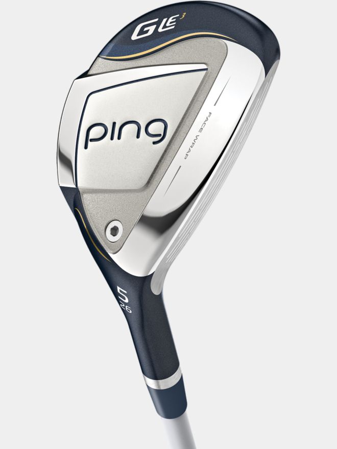 Ping G Le3 Linkshand Hybrid Graphit, Ladies
