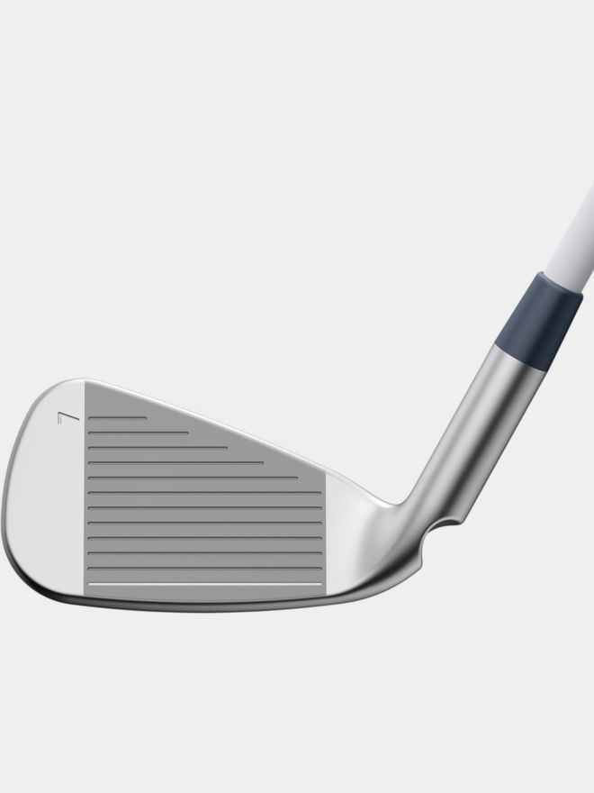 Ping G Le3 Linkshand Eisensatz Graphit, Ladies