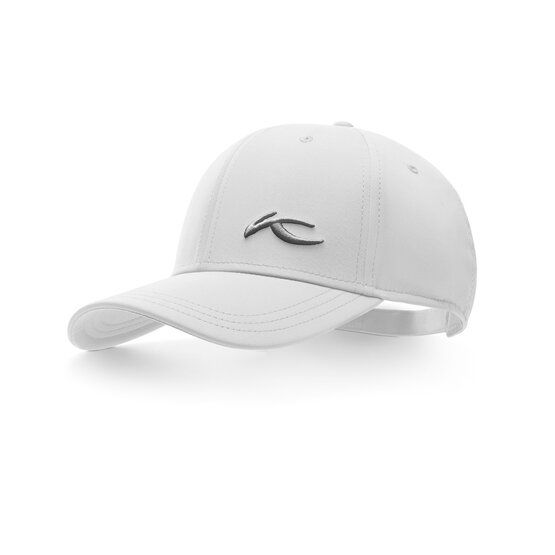 Kjus  Unisex Classic Cap white