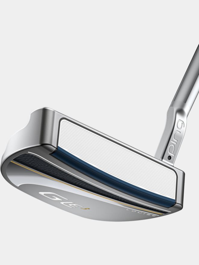 Ping G Le3 Louise Linkshand Putter Stahl