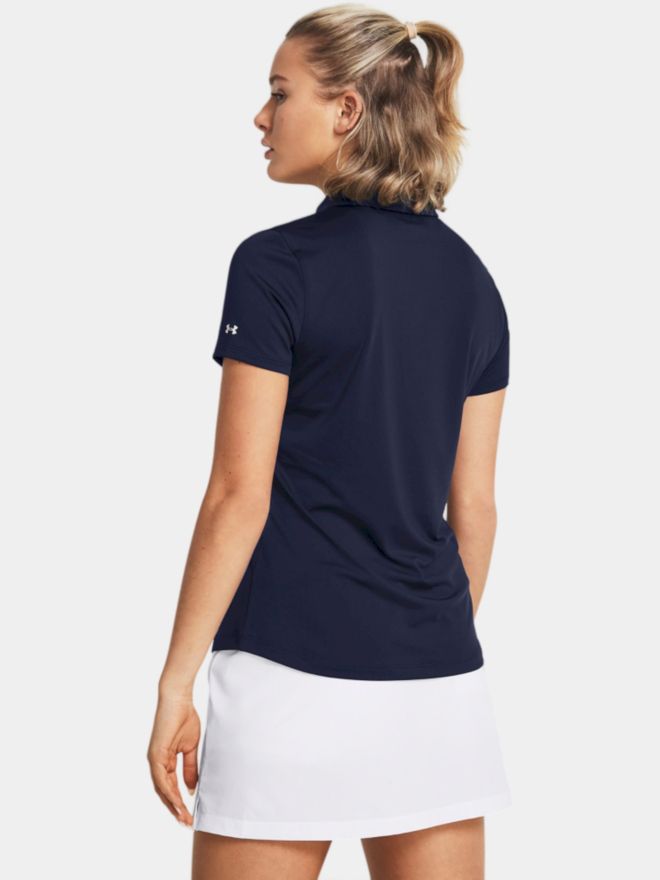 Under Armour polo s krátkým rukávem play-off námořnická modrá